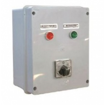 Palaišanas bloks 1.0HP 400V