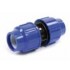 PE kompresijas savienojums D75xD75