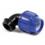 PE kompresijas līkums D20x1/2"F