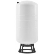 Spiedkalts Aquavarem 1", 100l/vertikāls, ar diafragmu