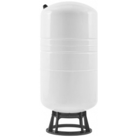 Spiedkalts Aquavarem 1", 100l/vertikāls, ar diafragmu