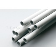 PE-X/AL/PE-X caurule D20x2,0 stieņos 4m, AL-Cobrapex