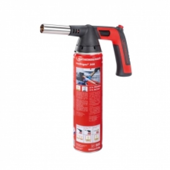 Gāzes deglis ROFIRE PIEZO4,ar multigas 300