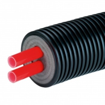 AustroPEX HT double A125-2x25 PN6