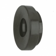 Rubber-end-cap single A125-1x40