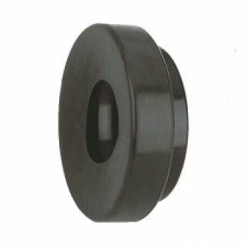 Rubber-end-cap single A125-1x40