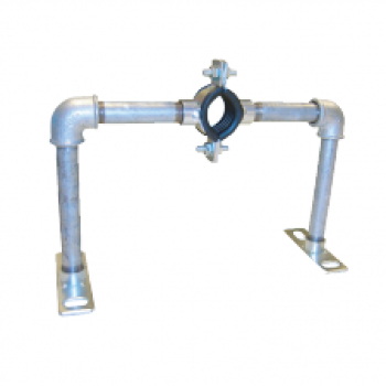 Stiprinājums A125-1x40, Single