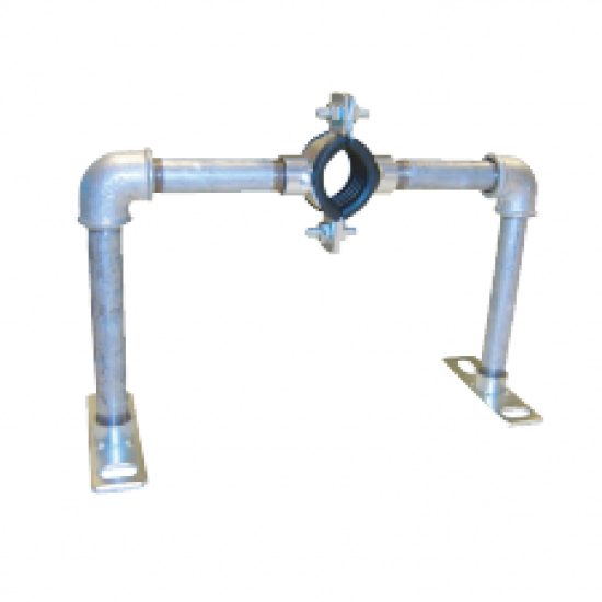 Stiprinājums A175-1x63, Single