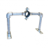 Stiprinājums A175-1x63, Single
