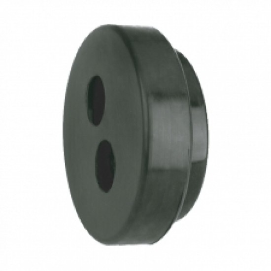 Rubber-cap double WW A125-32x20