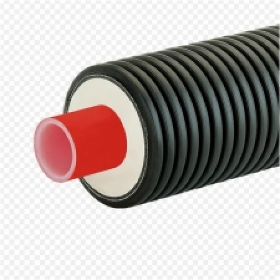 AustroPUR single A125-1x32 PN6