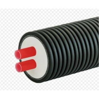 AustroPUR double A125-2x25 PN6