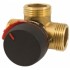Trīsceļu vārsts VRG132 G2", Kvs25, Esbe