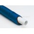 PE-X/AL/PE-X caurule ar izolāciju D20x2.0, zila (50m),AL-Cobrapex