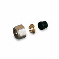 Kompresijas pievienojums M(24x19)-15mm TR91 kapara c.