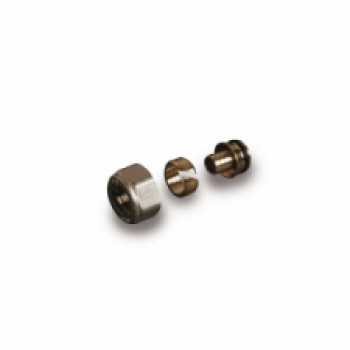 Kompresijas pievienojums M(24x19)-16x2,0mm TP95