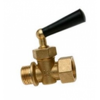 Manometru vārsts MF 1/2"BSP, PN16