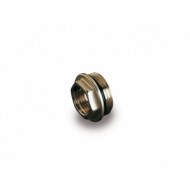 Gredzens ar blīvi MF1x1/2" TC462, niķelēts