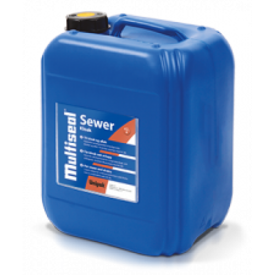 Hermētiķis MULTISEAL Drain, 5L