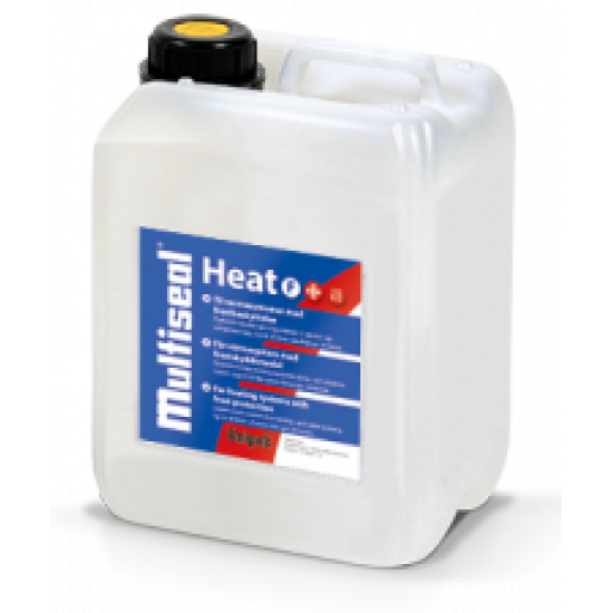 Hermētiķis MULTISEAL Heat F,1L,<20L/dienā