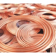 CU caurule ICE D10x1mm  (rullis), EN12735-1
