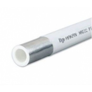 Caurule PPR-AL-PPR PN20 DN20x3.4