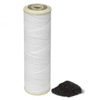 Filtra elements FA/CA 5",10 mikr.(diegs+ogle)