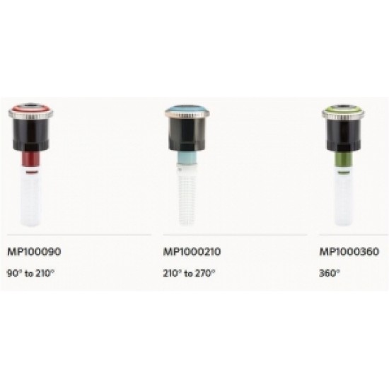 MP-1000-210 sprausla MP Rotator, 210-270°, Hunter