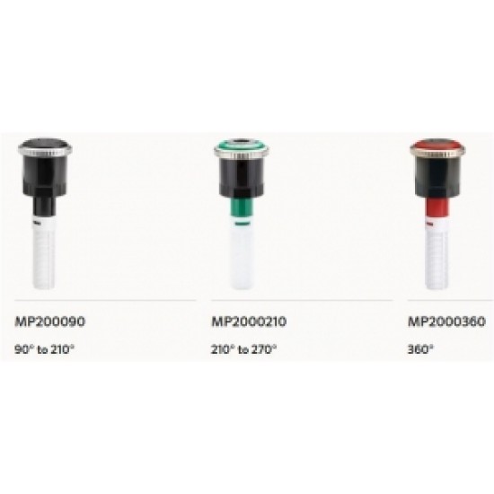 MP-2000-210 sprausla MP Rotator, 210-270°, Hunter