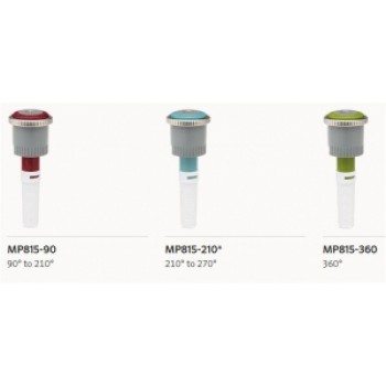 MP-815-210 sprausla MP Rotator, 210-270°, Hunter