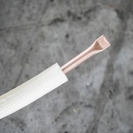 CU caurule CONDY 12,7x0,80mm,1/2",rullis,PE izol.