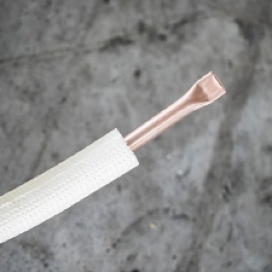 CU caurule CONDY 15.87x1,0mm,5/8",rullis,PE izol.