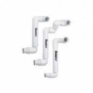 HSJ165212 pieslēgs, 1"MM, Single Top-Out,30cm,BSP, Hunter