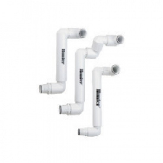 HSJ360212 pieslēgs, 1½"30cm, ACME-BSP, Hunter