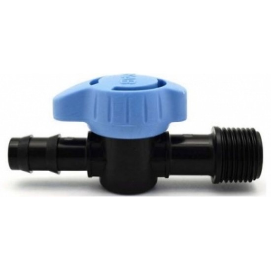 Vārsts 3/4"M-16mm, PN4