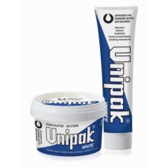 Blīvējamā pasta UNIPAK WHITE 360gr.