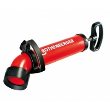 ROPUMP Super Plus, ar pieslēgiem