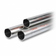 SANHA-Therm cinkota tērauda caurule D108x2,0mm (6m)