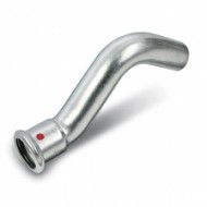 SANHA-Therm cinkota tērauda līknis MF 15x15