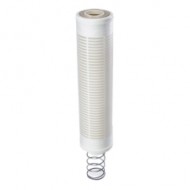 Filtra elements RLA9M, 9 3/4"-60mikr.,(siets+atspere)