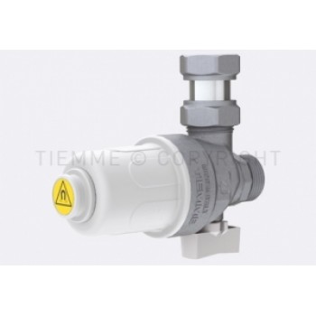 TM-MAG Mini, magnētisks netīrumu atdalītājs MF3/4"
