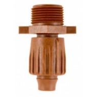 PLD-LOC-075, pāreja 3/4"M, 16-18mm