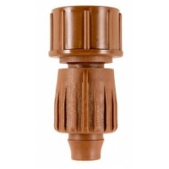 PLD-LOC-FHS, slīdpāreja 3/4"F, 16-18mm