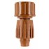 PLD-LOC-FHS, slīdpāreja 3/4"F, 16-18mm