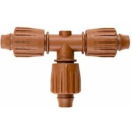 PLD-LOC-TEE, trejgabals 16-18mm