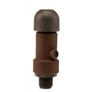 AVR-075 gaisa/vakuuma vārsts, 3/4"M, Hunter