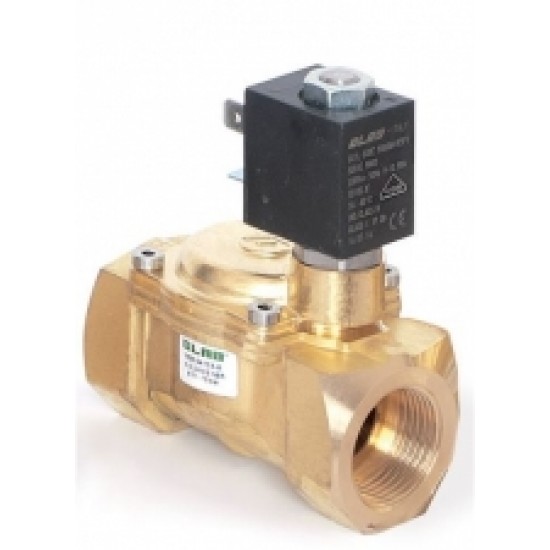 Solenoida vārsts 2",NO,230V,EPDM,18521-08