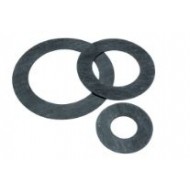 Atloka blīve DN100,PN6,3mm,gumijas