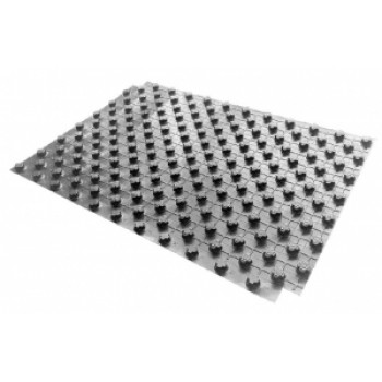 Izolācijas plāksne 1,4x0.8m 1,12m2,16-17mm,dist.5cm,EUROTOP