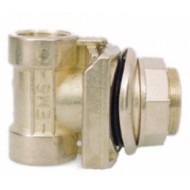 Adapteris 1" EMS misiņš R25 (A1650)